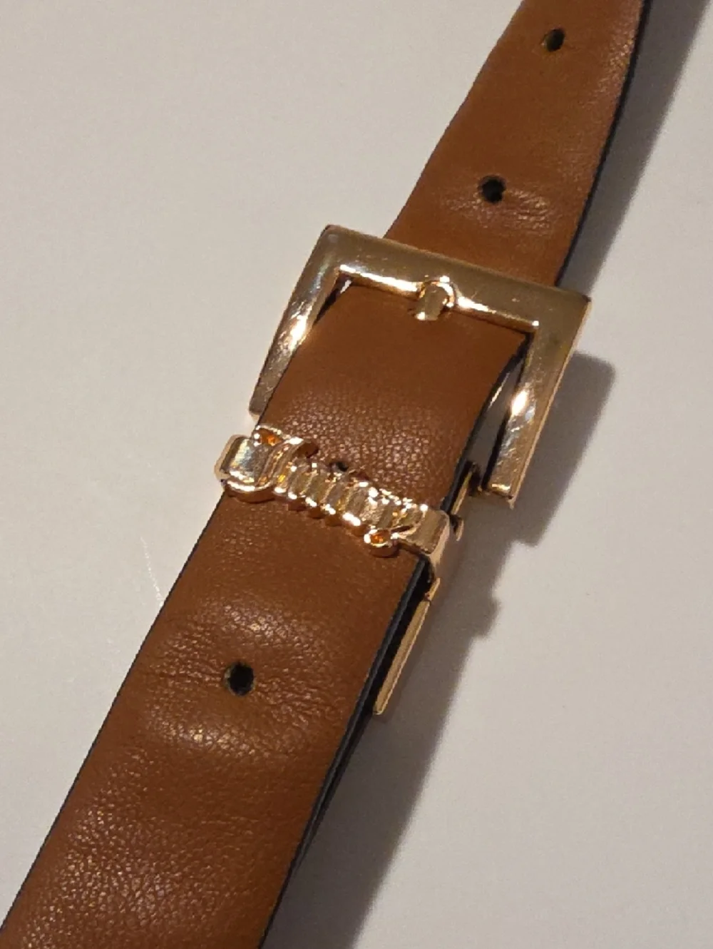 Juicy Reversible Black or Brown Belt